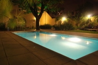 Swimming Pool Delvino Boutique Hotel