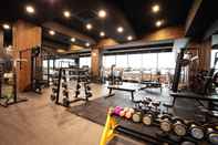 Fitness Center Hotel International