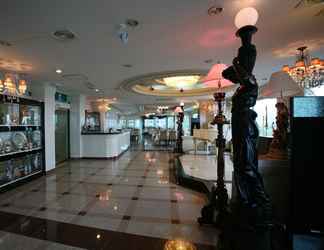 Lobby 2 Donghae Boyang Hot Spring Convention Hotel