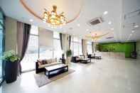 Lobby Jinan Red Ginseng Spavill