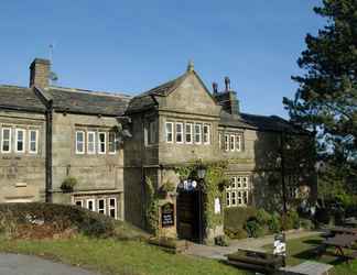 Exterior 2 Haworth Old Hall