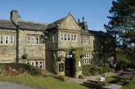 Exterior Haworth Old Hall