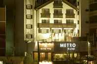 ภายนอกอาคาร Metro Tourist Hotel