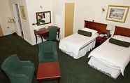 Kamar Tidur 3 Bells Hotel and Country Club