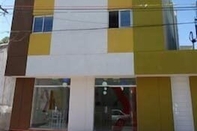 Bên ngoài BK Suites - Hostel