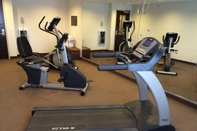 Fitness Center Sleep Inn & Suites Indoor Waterpark