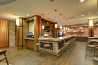 Bar, Cafe and Lounge SpringHill Suites by Marriott Denver Anschutz Medical Campus