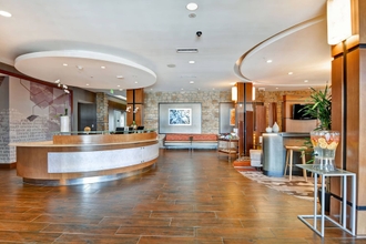 Lobby 4 SpringHill Suites by Marriott Denver Anschutz Medical Campus