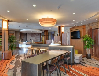 Lobby 2 SpringHill Suites by Marriott Denver Anschutz Medical Campus