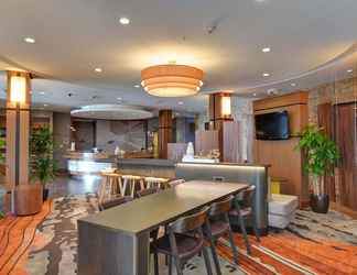 Lobby 2 SpringHill Suites by Marriott Denver Anschutz Medical Campus