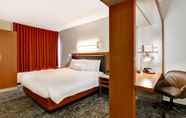 Bedroom 7 SpringHill Suites by Marriott Denver Anschutz Medical Campus