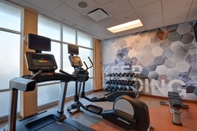 Fitness Center SpringHill Suites by Marriott Denver Anschutz Medical Campus