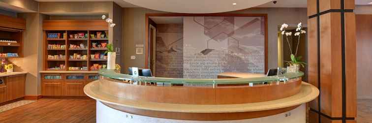 Lobby SpringHill Suites by Marriott Denver Anschutz Medical Campus