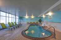 Swimming Pool SpringHill Suites by Marriott Denver Anschutz Medical Campus