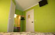 ห้องนอน 6 Fasthotel Dijon Nord