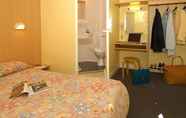 ห้องนอน 4 Fasthotel Dijon Nord