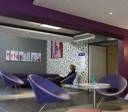 Lobby 4 ibis Styles Brive La Gaillarde