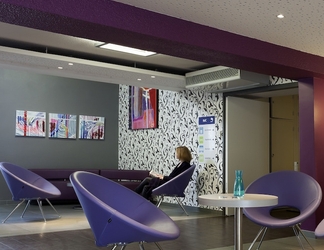 Lobby 2 ibis Styles Brive La Gaillarde