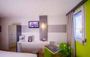 Bedroom 5 ibis Styles Brive La Gaillarde