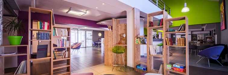 Lobi ibis Styles Brive La Gaillarde