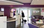 Bar, Kafe, dan Lounge 3 ibis Styles Brive La Gaillarde