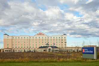 Exterior 4 Hilton Garden Inn Edmonton International Airport