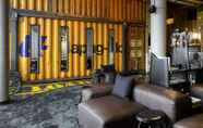 Lobi 4 25hours Hotel HafenCity