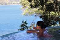 สิ่งอำนวยความสะดวกด้านความบันเทิง Eco Hotel Uxlabil Atitlan