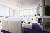 Ruang untuk Umum YOTEL New York Times Square