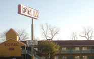 ภายนอกอาคาร 6 Royal Inn Dallas NW