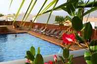 Swimming Pool Albir Palace Apartments