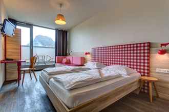 Bilik Tidur 4 MEININGER Hotel Salzburg City Center