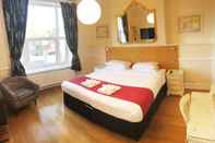 Kamar Tidur Gidea Park Hotel