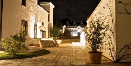 Exterior 4 Masseria Quis Ut Deus