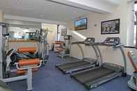 Fitness Center Embleton Spa Hotel