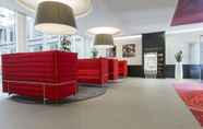 Lobby 4 Park Inn by Radisson Brussels Midi