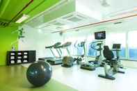 Fitness Center Park Inn by Radisson Brussels Midi