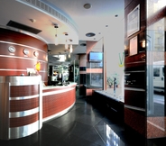 Lobby 4 SV Business Hotel Taksim İstanbul