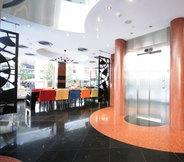 Lobby 2 SV Business Hotel Taksim İstanbul