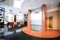 Lobby SV Business Hotel Taksim İstanbul