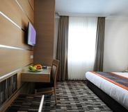 Bedroom 6 SV Business Hotel Taksim İstanbul