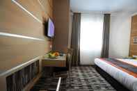 Bedroom SV Business Hotel Taksim İstanbul