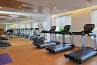 ห้องออกกำลังกาย Four Points by Sheraton Hotel & Serviced Apartments, Pune