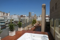 Swimming Pool Hotel Intersur Recoleta