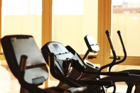 Fitness Center Hotel Intersur Recoleta