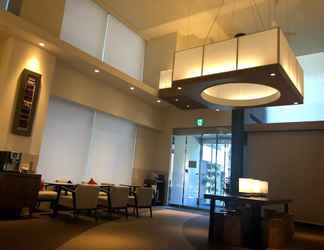 Lobby 2 Tokyu Stay Nihombashi