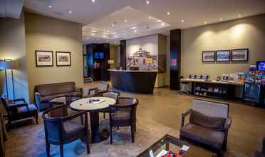 Lobby 4 Hotel Aazaert by WP Hotels