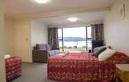 Bilik Tidur 7 Te Anau Lakeview Holiday Park & Motels