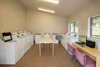 Perkhidmatan Hotel Te Anau Lakeview Holiday Park & Motels