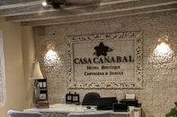 Dewan Majlis Hotel Casa Canabal by Faranda Boutique